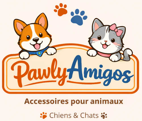Pawly Amigos | Premium Pet Accessories