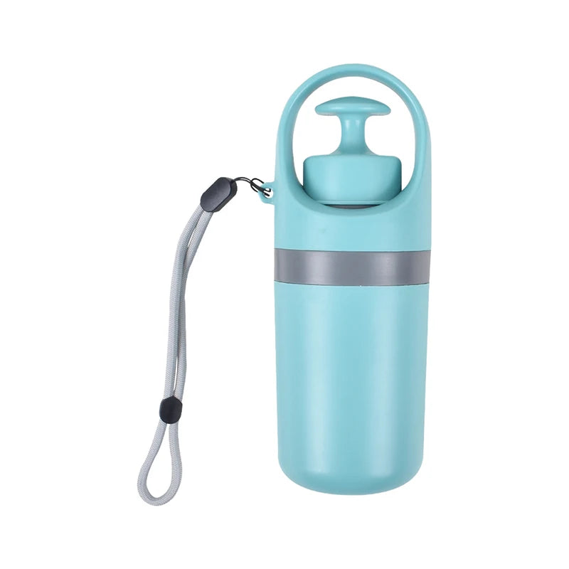 Pince ramasse-crottes portable chien toutes races